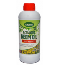 Katyayani Activated Neem Oil 100 ml